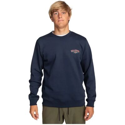 Billabong Maglietta A Maniche Lunghe Adiv Arch Navy S Billabong Maglietta A Maniche Lunghe Adiv Arch Navy S