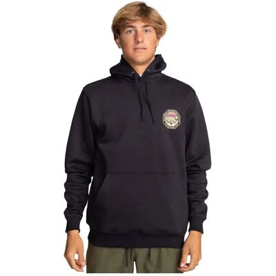 Billabong Maglietta A Maniche Lunghe Rockies Ebysf00137 Black L Billabong Maglietta A Maniche Lunghe Rockies Ebysf00137 Black L