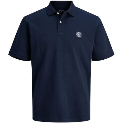 Jack & Jones Polo A Maniche Corte Luvirtual Navy Blazer M Jack & Jones Polo A Maniche Corte Luvirtual Navy Blazer M