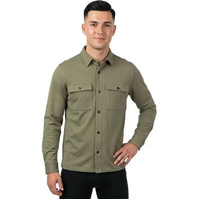 Selected Camicia Overshirt Jackie Vetiver XL Selected Camicia Overshirt Jackie Vetiver XL