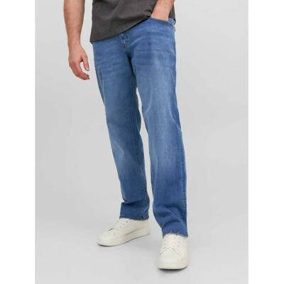 Jack & Jones Jeans Mike Original Sq 223 Plus Size Blue Denim 44 Jack & Jones Jeans Mike Original Sq 223 Plus Size Blue Denim 44