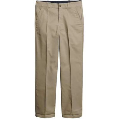 Superdry Pantaloni Chino Straight Stone Wash Taupe Brown 34 Superdry Pantaloni Chino Straight Stone Wash Taupe Brown 34