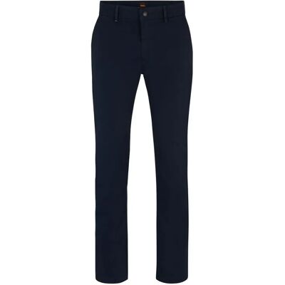 Boss Pantaloni Chino 1022156 Dark Blue 29 Boss Pantaloni Chino 1022156 Dark Blue 29
