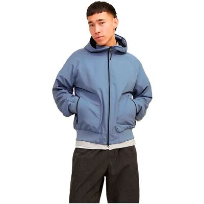 Jack & Jones Giacca Bomber 12252910 Track Ket Flint Stone 2XL Jack & Jones Giacca Bomber 12252910 Track Ket Flint Stone 2XL