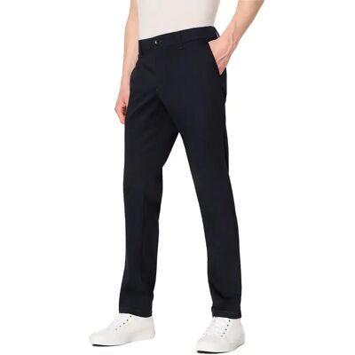 Armani Exchange Pantaloni Chino 8nzp20_zn1rz Deep Navy 32 Armani Exchange Pantaloni Chino 8nzp20_zn1rz Deep Navy 32