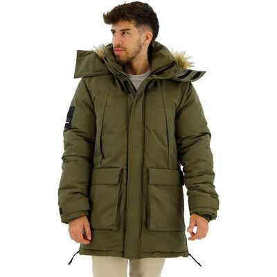 Superdry Parka Code Xpd Everest Washed Khaki S Superdry Parka Code Xpd Everest Washed Khaki S