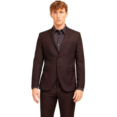 Jack & Jones Blazer Solaris Mulch / Fit Super Slim Fit 54 Jack & Jones Blazer Solaris Mulch / Fit Super Slim Fit 54