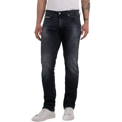 Replay Jeans Ma972.000.103c36 Dark Grey 34 Replay Jeans Ma972.000.103c36 Dark Grey 34