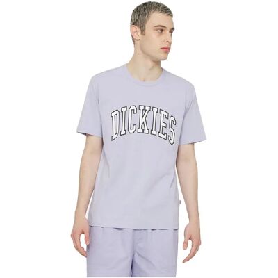 Dickies Maglietta A Maniche Corte Aitkin Cosmic Sky L Dickies Maglietta A Maniche Corte Aitkin Cosmic Sky L