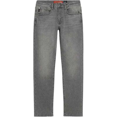 Superdry Jeans Vintage Slim Clinton Washed Grey 31 Superdry Jeans Vintage Slim Clinton Washed Grey 31