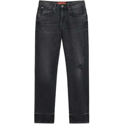 Superdry Jeans Vintage Slim Straight Fit Venom Used Black 29 Superdry Jeans Vintage Slim Straight Fit Venom Used Black 29