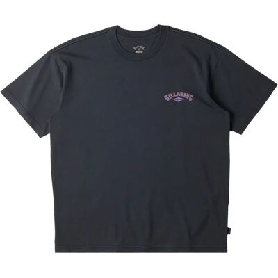 Billabong Maglietta A Maniche Corte Archwave Black XL Billabong Maglietta A Maniche Corte Archwave Black XL