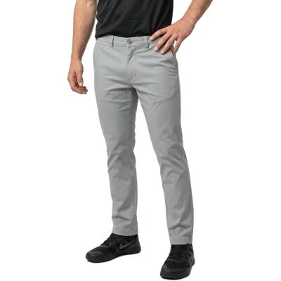 Dockers Pantaloni Chino Smart 360 Flex California Slim Sharkskin 36 Dockers Pantaloni Chino Smart 360 Flex California Slim Sharkskin 36