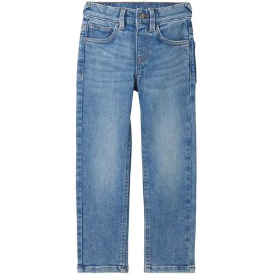 Tom Tailor Jeans Tim Slim Fit Stone Blue Denim 128 cm Tom Tailor Jeans Tim Slim Fit Stone Blue Denim 128 cm