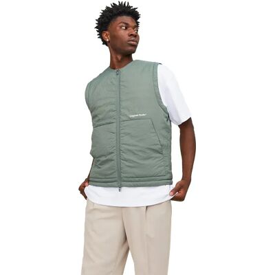 Jack & Jones Gilet Vesterbro Insulated Laurel Wreath 2XL Jack & Jones Gilet Vesterbro Insulated Laurel Wreath 2XL
