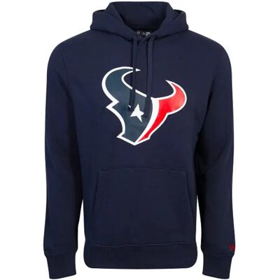 Felpa con cappuccio NFL Houston Texans New Era 2XL Felpa con cappuccio NFL Houston Texans New Era 2XL