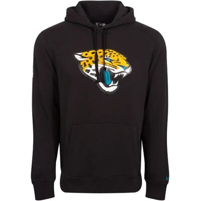 New Era Felpa Con Cappuccio Nfl Regular Jacksonville Jaguars Black XL New Era Felpa Con Cappuccio Nfl Regular Jacksonville Jaguars Black XL