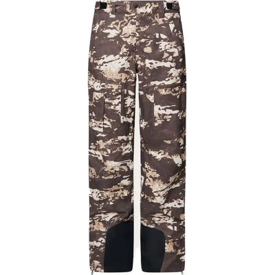 Oakley Apparel Pantaloni Divisional Cargo Shell Tiger Camo Desert M Oakley Apparel Pantaloni Divisional Cargo Shell Tiger Camo Desert M