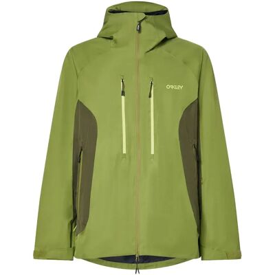 Oakley Apparel Giacca Tc Camber Reduct Fern XL Oakley Apparel Giacca Tc Camber Reduct Fern XL