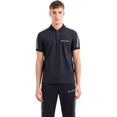 Armani Exchange Polo A Maniche Corte 8nzfsg_zj81z Navy S Armani Exchange Polo A Maniche Corte 8nzfsg_zj81z Navy S