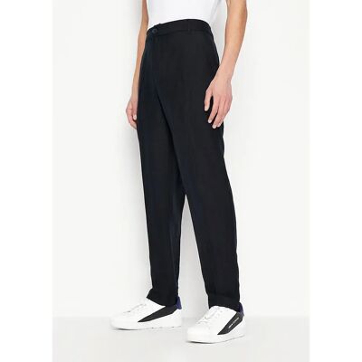 Armani Exchange Pantaloni 8nzp15_znfnz Deep Navy 34 Armani Exchange Pantaloni 8nzp15_znfnz Deep Navy 34