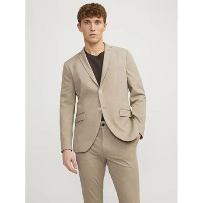 Jack & Jones Blazer 1222387 Travertine / Fit Slim Fit 48 Jack & Jones Blazer 1222387 Travertine / Fit Slim Fit 48