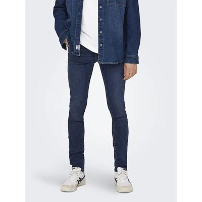 Only Jeans Warp 7898 Ey Box Skinny Fit Medium Blue Denim 31 Only Jeans Warp 7898 Ey Box Skinny Fit Medium Blue Denim 31