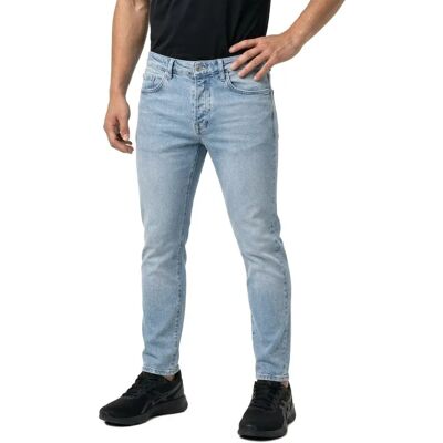 Only & Sons Jeans Yoke Lb 968 Dot Tapered Fit Light Blue Denim 29 Only & Sons Jeans Yoke Lb 968 Dot Tapered Fit Light Blue Denim 29