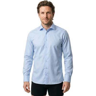 Mascot Camicia A Maniche Lunghe Frontline 21404 Light Blue 45-46 Mascot Camicia A Maniche Lunghe Frontline 21404 Light Blue 45-46
