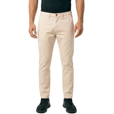 Gant Pantaloni Chino Twill Regular Fit Putty 36 Gant Pantaloni Chino Twill Regular Fit Putty 36