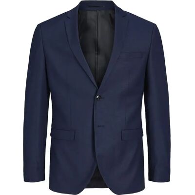 Jack & Jones Blazer Solaris Plus Size Dark Navy 68 Jack & Jones Blazer Solaris Plus Size Dark Navy 68
