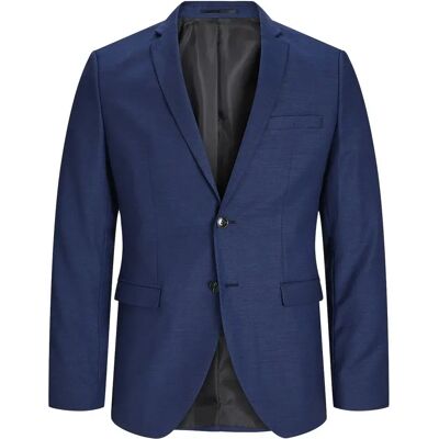 Jack & Jones Blazer Solaris Plus Size Medieval Blue 68 Jack & Jones Blazer Solaris Plus Size Medieval Blue 68