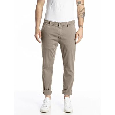 Replay Jeans M9627e.000.8366197 Sand 34 Replay Jeans M9627e.000.8366197 Sand 34