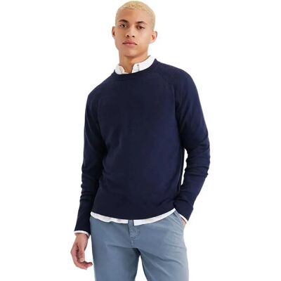 Dockers Pantaloni Chino Alpha Slim Bluefin 34 Dockers Pantaloni Chino Alpha Slim Bluefin 34