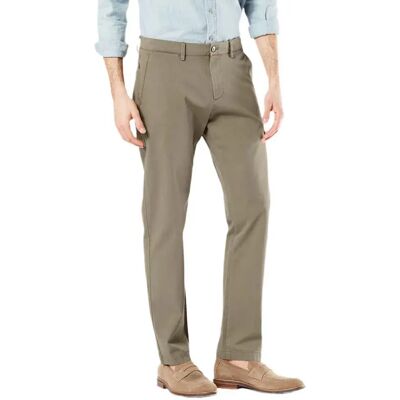 Dockers Pantaloni Chino Smart 360 Flex Motion Slim Tapered Camo 29 Dockers Pantaloni Chino Smart 360 Flex Motion Slim Tapered Camo 29