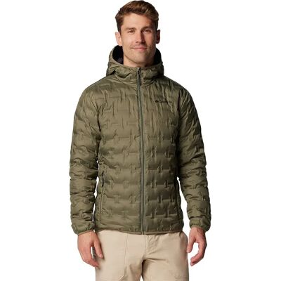 Columbia Cappotto Delta Ridge™ Ii Stone Green M Columbia Cappotto Delta Ridge™ Ii Stone Green M