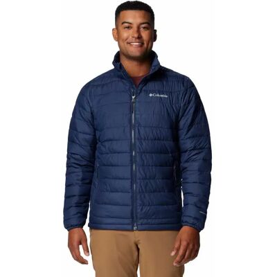 Columbia Giacca Powder Lite™ Ii Collegiate Navy 2XL Columbia Giacca Powder Lite™ Ii Collegiate Navy 2XL