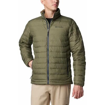 Columbia Giacca Powder Lite™ Ii Stone Green XL Columbia Giacca Powder Lite™ Ii Stone Green XL