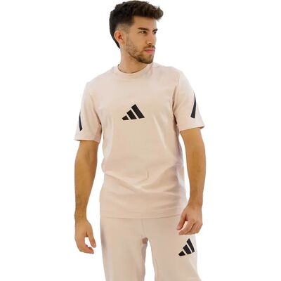 adidas Z.N.E. Maglietta Rosa - Protezione UV Sportiva adidas Z.N.E. Maglietta Rosa - Protezione UV Sportiva