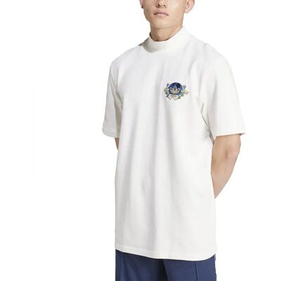Adidas Originals Maglietta A Maniche Corte Olpc Cloud White M Adidas Originals Maglietta A Maniche Corte Olpc Cloud White M