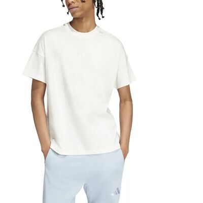 Adidas Maglietta A Maniche Corte All Szn Off White 2XL Adidas Maglietta A Maniche Corte All Szn Off White 2XL