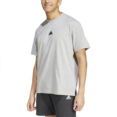 Adidas Maglietta A Maniche Corte Brand Love Medium Grey Heather M Adidas Maglietta A Maniche Corte Brand Love Medium Grey Heather M