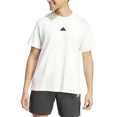 Adidas Maglietta A Maniche Corte Brand Love Off White M Adidas Maglietta A Maniche Corte Brand Love Off White M