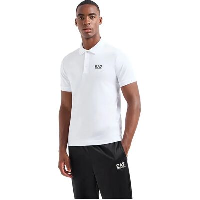 Ea7 Emporio Armani Polo A Maniche Corte 8npf1_pjvqz White 1100 2XL Ea7 Emporio Armani Polo A Maniche Corte 8npf1_pjvqz White 1100 2XL