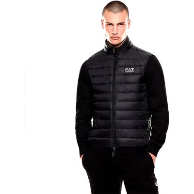 Ea7 Emporio Armani Gilet 8npq06_pngpz Black 1200 XL Ea7 Emporio Armani Gilet 8npq06_pngpz Black 1200 XL