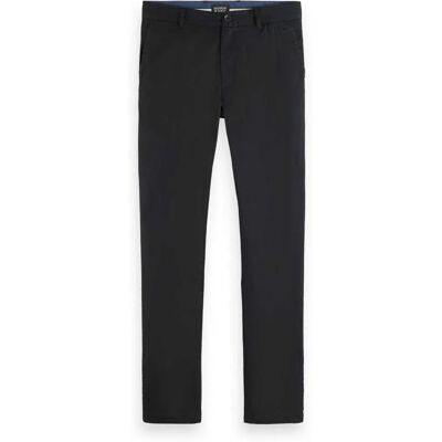 Scotch & Soda Pantaloni Core Mott Black 34 Scotch & Soda Pantaloni Core Mott Black 34