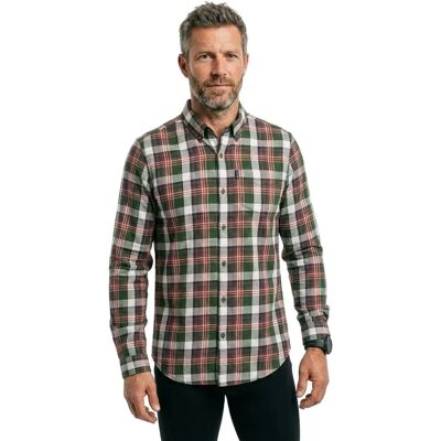 Superdry Camicia A Maniche Lunghe Vintage Check Upstate Check Green 2XL Superdry Camicia A Maniche Lunghe Vintage Check Upstate Check Green 2XL
