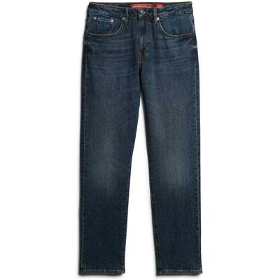 Superdry Jeans Vintage Slim Straight Fit Viper Vintage Indigo 29 Superdry Jeans Vintage Slim Straight Fit Viper Vintage Indigo 29