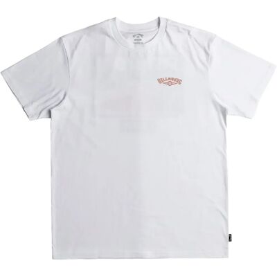 Billabong Maglietta A Maniche Corte Dreamy Place White M Billabong Maglietta A Maniche Corte Dreamy Place White M