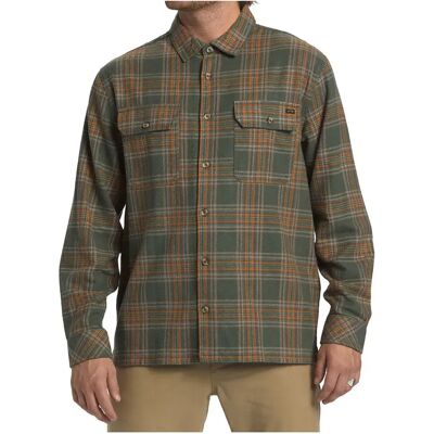 Billabong Camicia Overshirt Offshore Fern M Billabong Camicia Overshirt Offshore Fern M